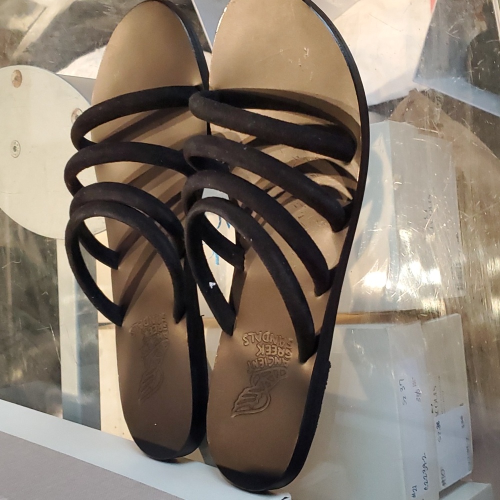 Sz 36 and 40 Ancient Greek Sandal